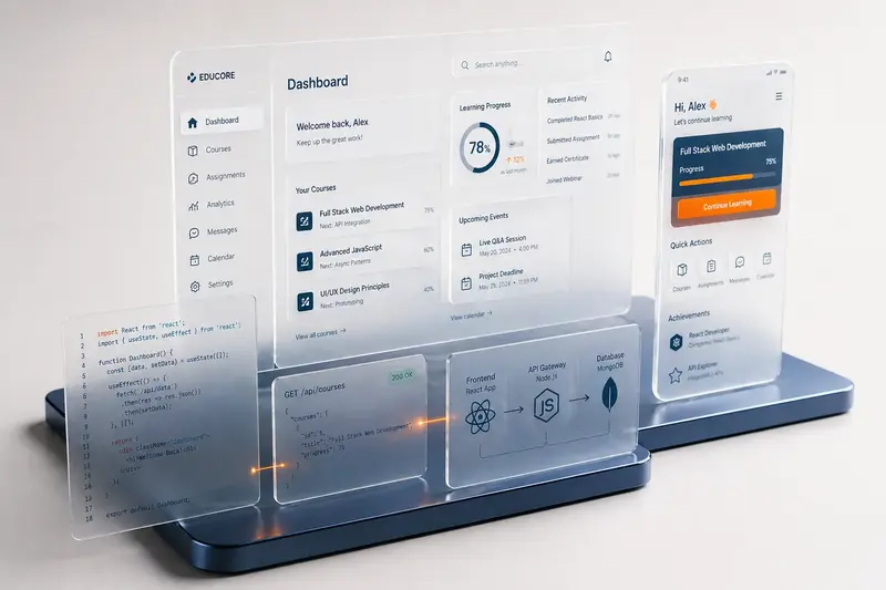 LeaderCoders Mobil Yazılım Mühendisliği Eğitimi