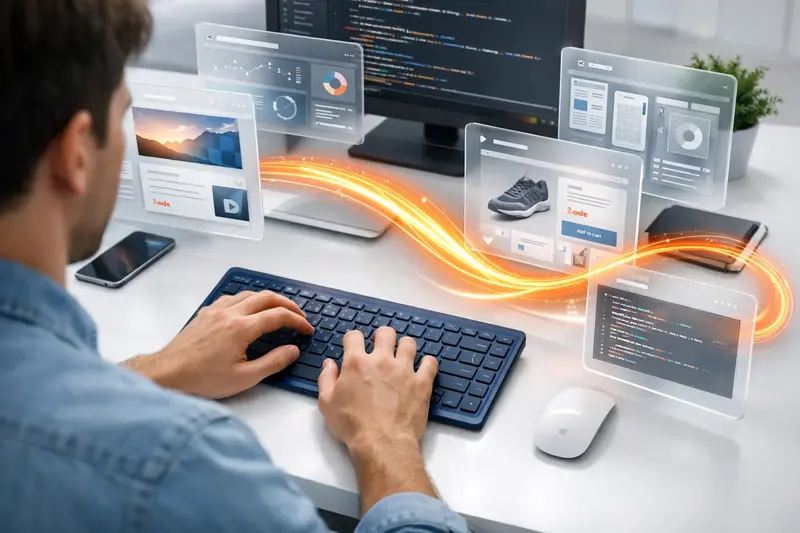 Modern Web Teknolojileri
