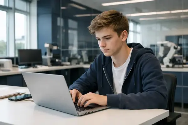 LeaderCoders Geleceğin Mühendisleri Lise ve Üniversite Yazılım Eğitimi